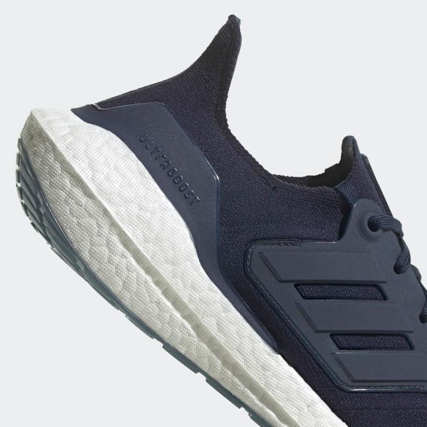 imageadidas Mens Ultraboost 22 HeatRdy Running ShoesCollegiate NavyCollegiate NavyBlack