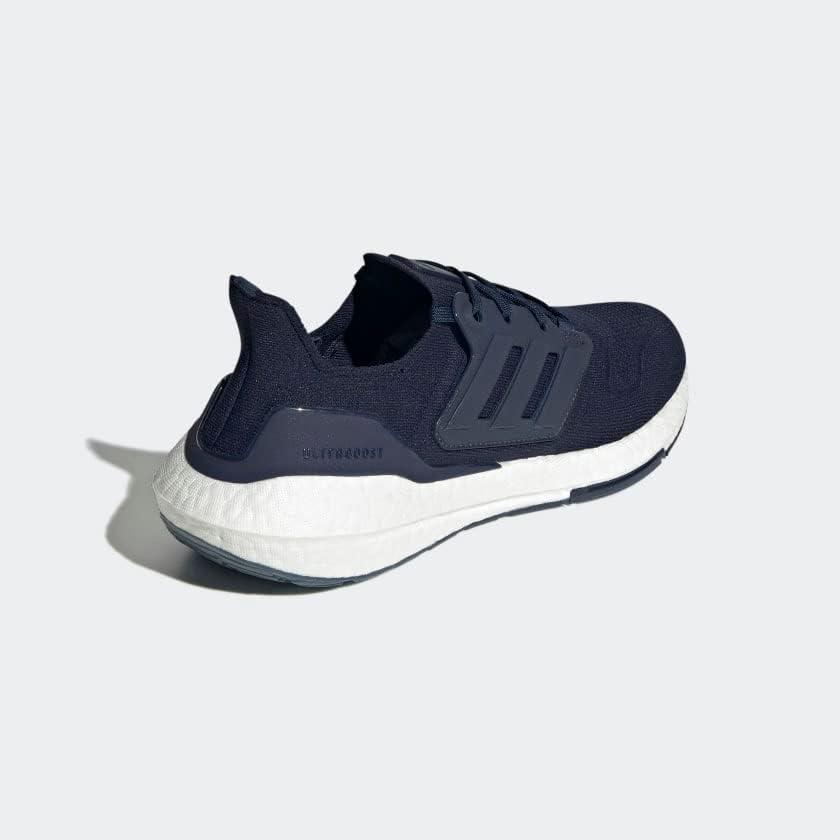 imageadidas Mens Ultraboost 22 HeatRdy Running ShoesCollegiate NavyCollegiate NavyBlack
