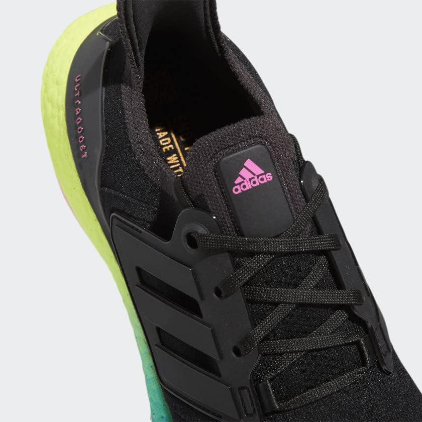 imageadidas Mens Ultraboost 22 HeatRdy Running ShoesCore BlackCore BlackCarbon