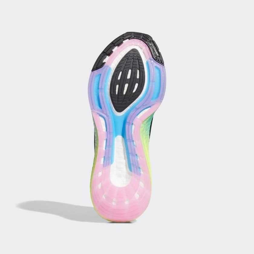 imageadidas Mens Ultraboost 22 HeatRdy Running ShoesCore BlackCore BlackCarbon