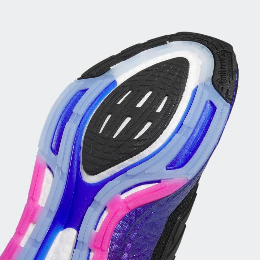 imageadidas Mens Ultraboost 22 HeatRdy Running ShoesCore BlackCore BlackLucid Blue