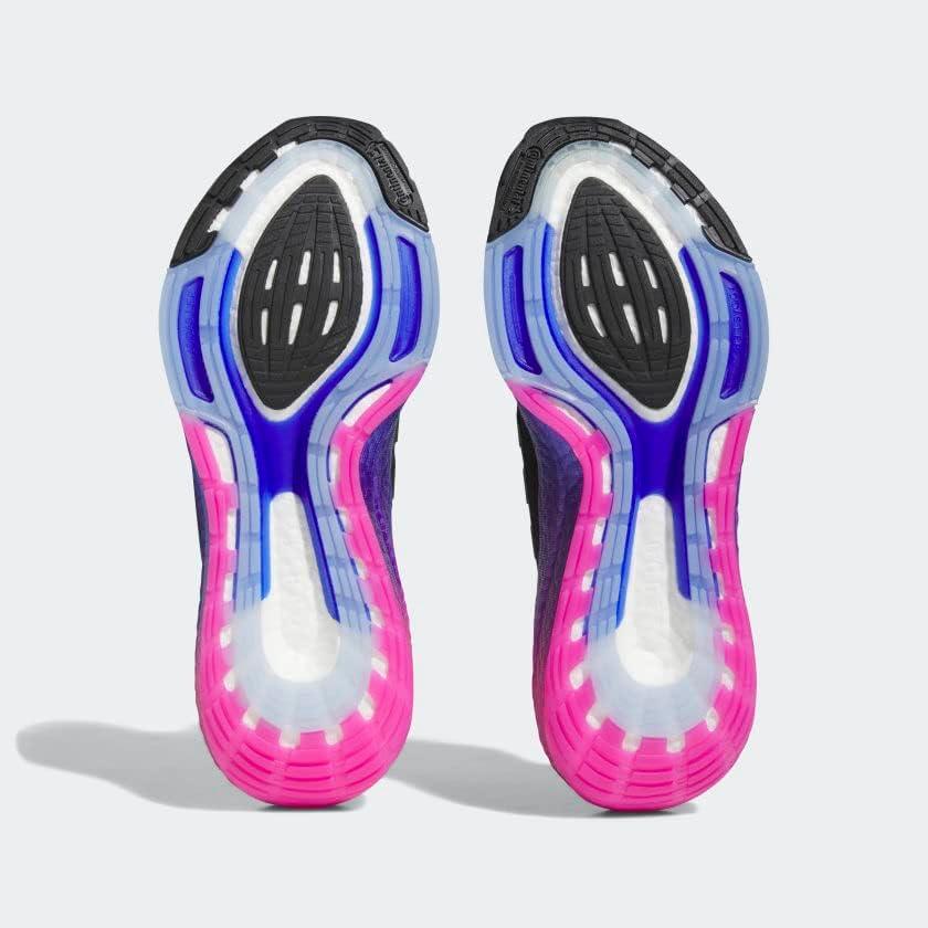 imageadidas Mens Ultraboost 22 HeatRdy Running ShoesCore BlackCore BlackLucid Blue