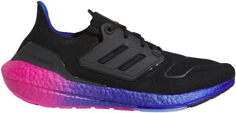 imageadidas Mens Ultraboost 22 HeatRdy Running ShoesCore BlackCore BlackLucid Blue