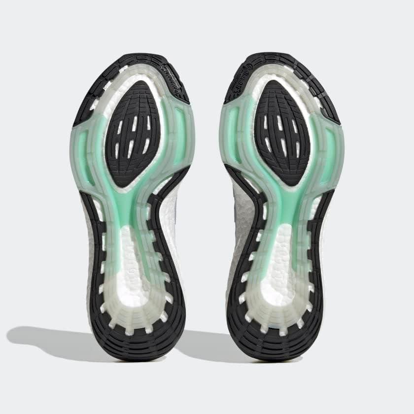 imageadidas Mens Ultraboost 22 HeatRdy Running ShoesGreyWhiteLucid Blue