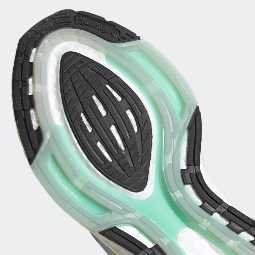 imageadidas Mens Ultraboost 22 HeatRdy Running ShoesGreyWhiteLucid Blue