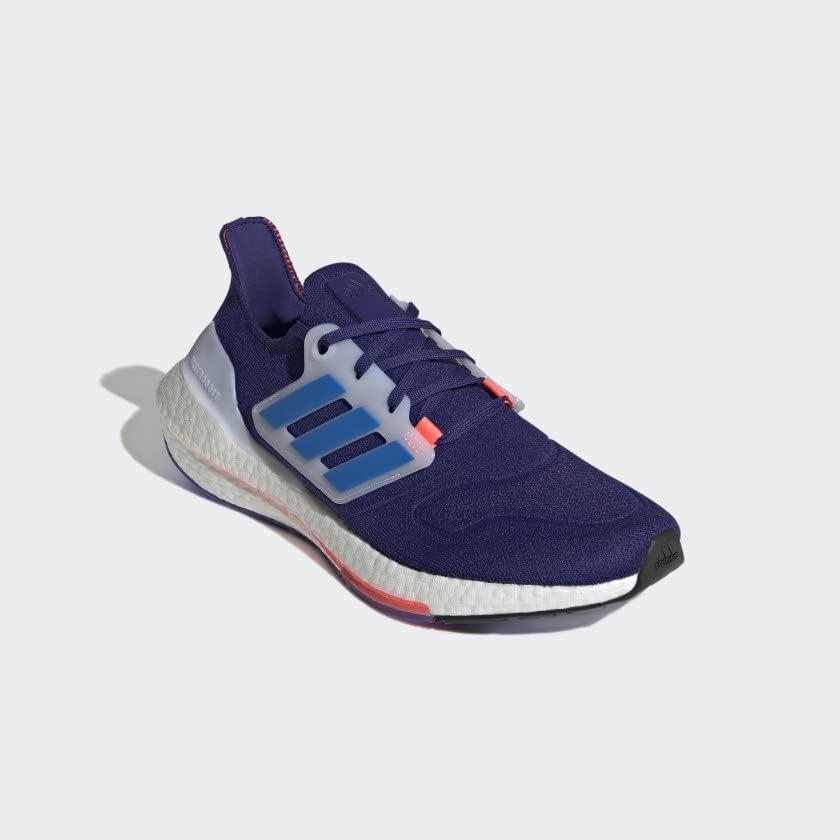imageadidas Mens Ultraboost 22 HeatRdy Running ShoesLegacy IndigoBlue RushTurbo
