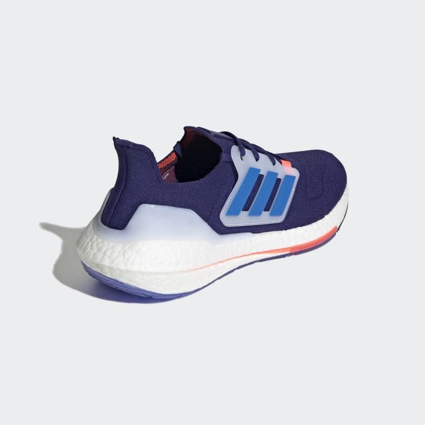 imageadidas Mens Ultraboost 22 HeatRdy Running ShoesLegacy IndigoBlue RushTurbo