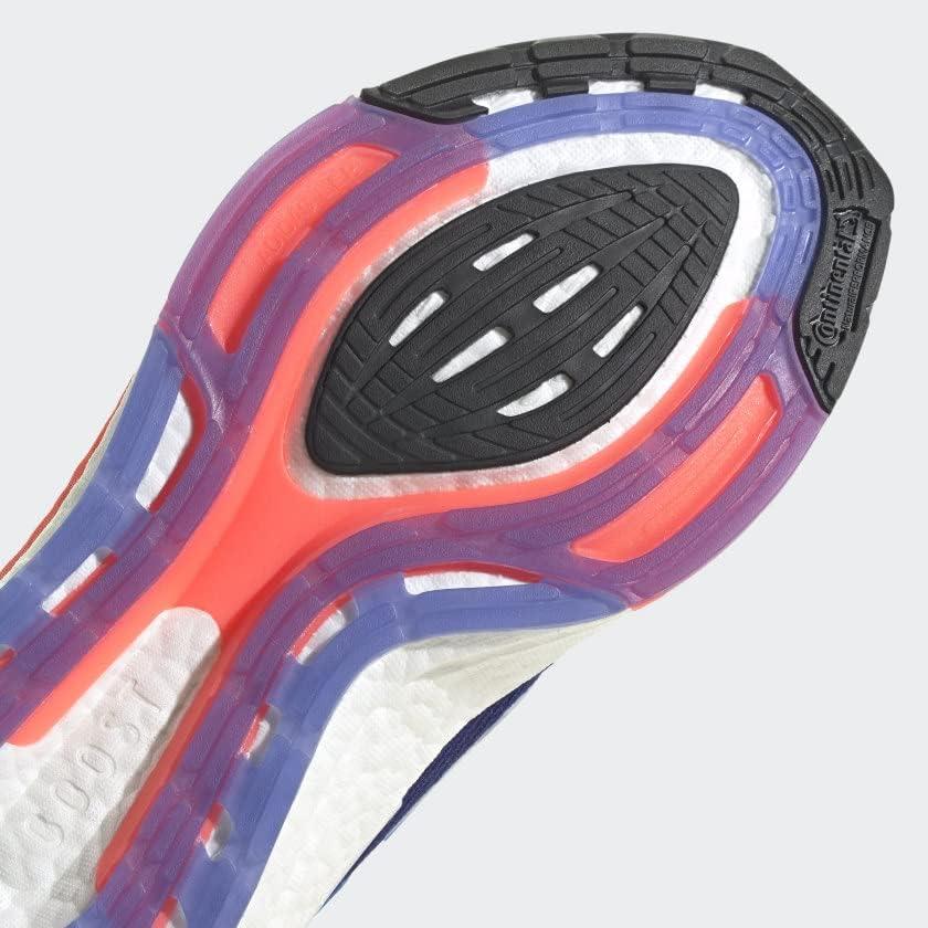 imageadidas Mens Ultraboost 22 HeatRdy Running ShoesLegacy IndigoBlue RushTurbo