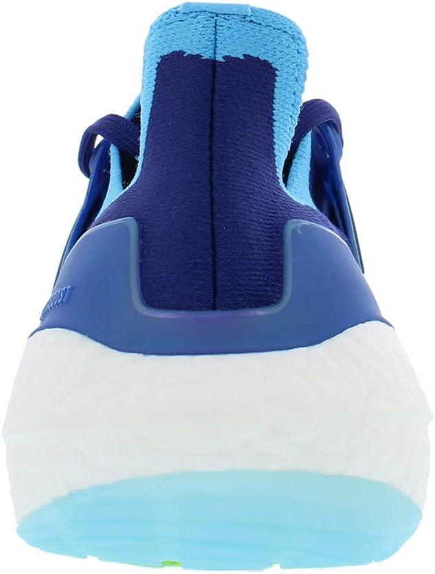 imageadidas Mens Ultraboost 22 HeatRdy Running ShoesLegacy IndigoSky RushSolar Yellow