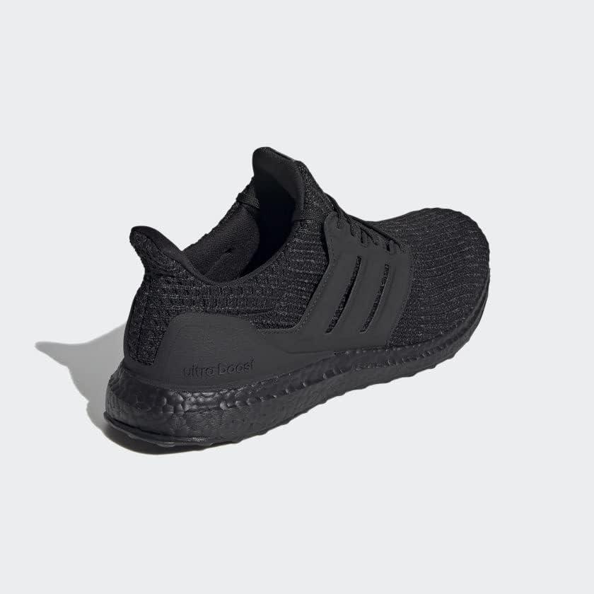 imageadidas Mens Ultraboost 40 DNA SneakersBlackBlackActive Red