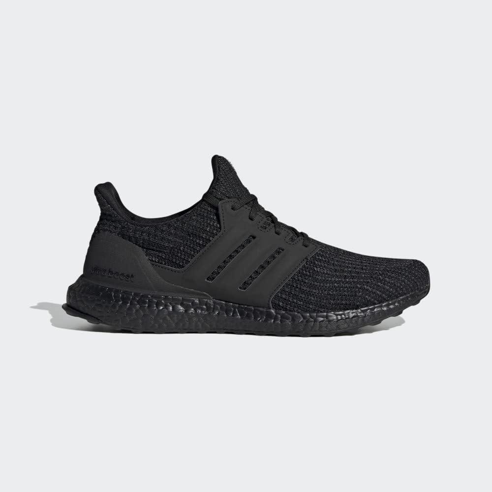 imageadidas Mens Ultraboost 40 DNA SneakersBlackBlackGrey