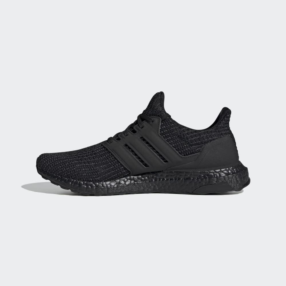 imageadidas Mens Ultraboost 40 DNA SneakersBlackBlackGrey