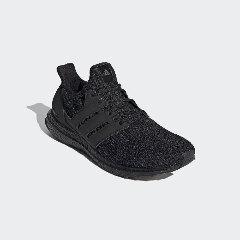 imageadidas Mens Ultraboost 40 DNA SneakersBlackBlackGrey