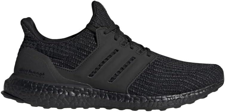 imageadidas Mens Ultraboost 40 DNA SneakersBlackBlackGrey
