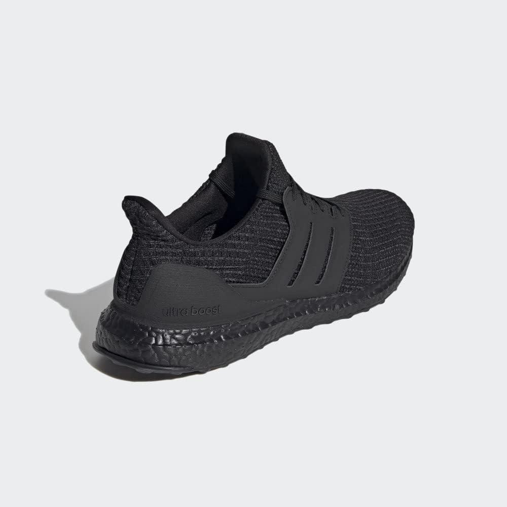 imageadidas Mens Ultraboost 40 DNA SneakersBlackBlackGrey