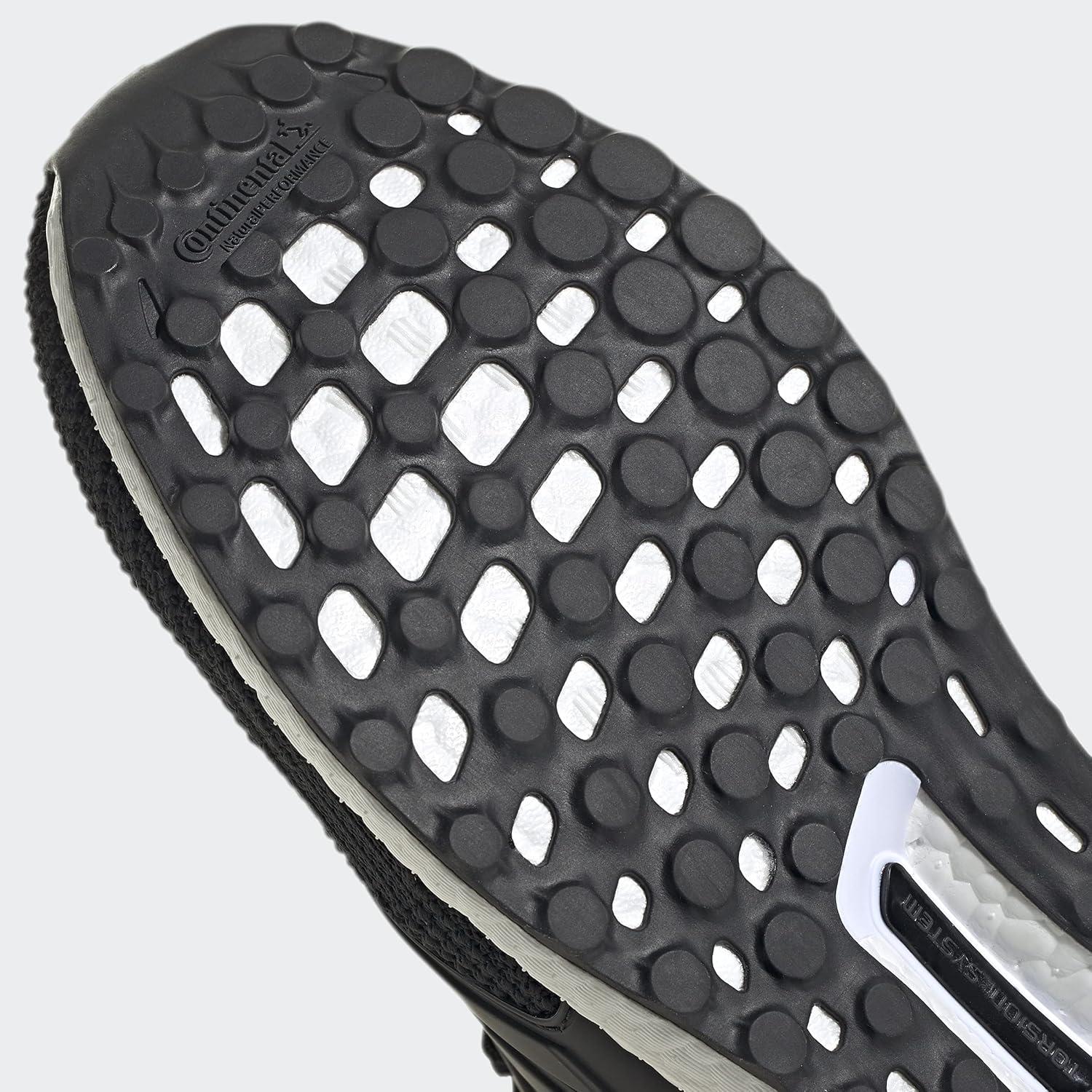 imageadidas Mens Ultraboost 40 DNA SneakersBlackBlackSilver Metallic