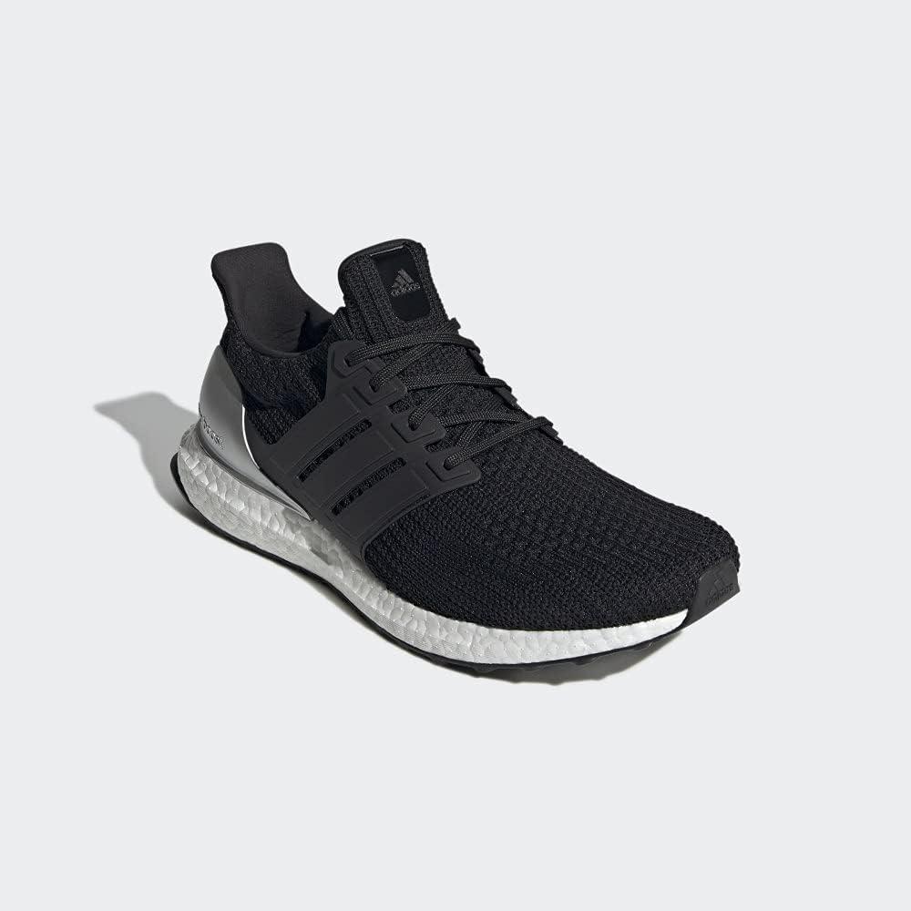 imageadidas Mens Ultraboost 40 DNA SneakersBlackBlackSilver Metallic