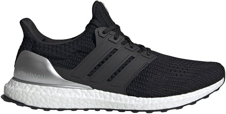 imageadidas Mens Ultraboost 40 DNA SneakersBlackBlackSilver Metallic