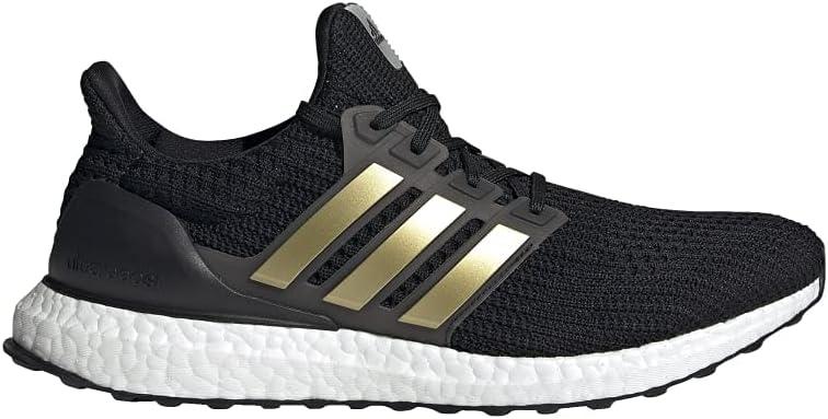 imageadidas Mens Ultraboost 40 DNA SneakersBlackGold MetallicWhite