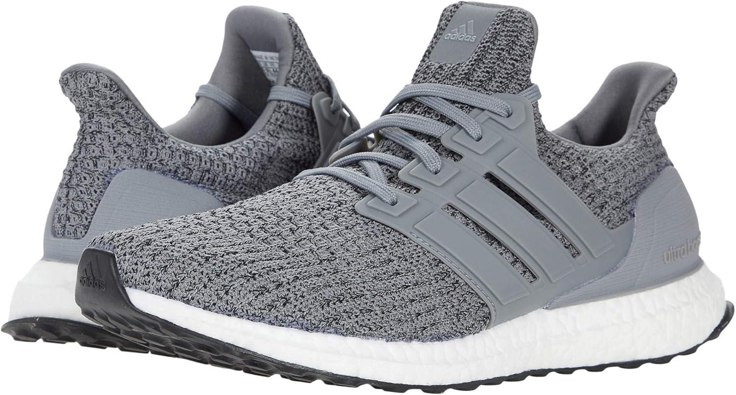 imageadidas Mens Ultraboost 40 DNA SneakersGreyGreyBlack