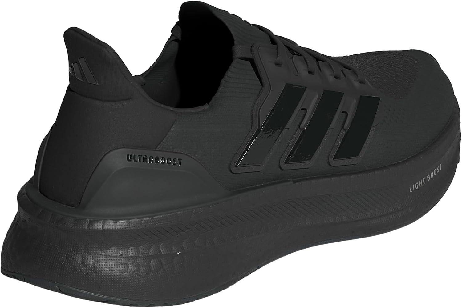 imageadidas Mens Ultraboost 5 SneakerBlackBlackBlack