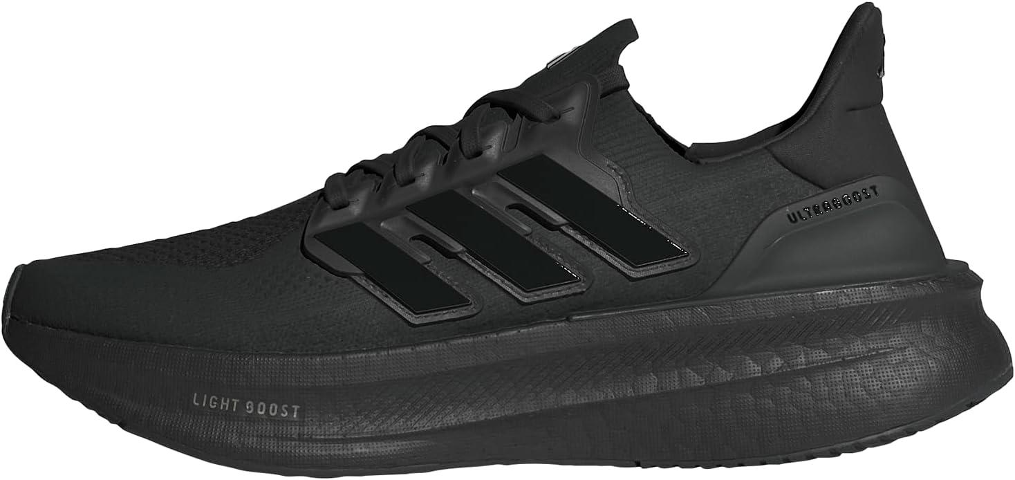 imageadidas Mens Ultraboost 5 SneakerBlackBlackBlack
