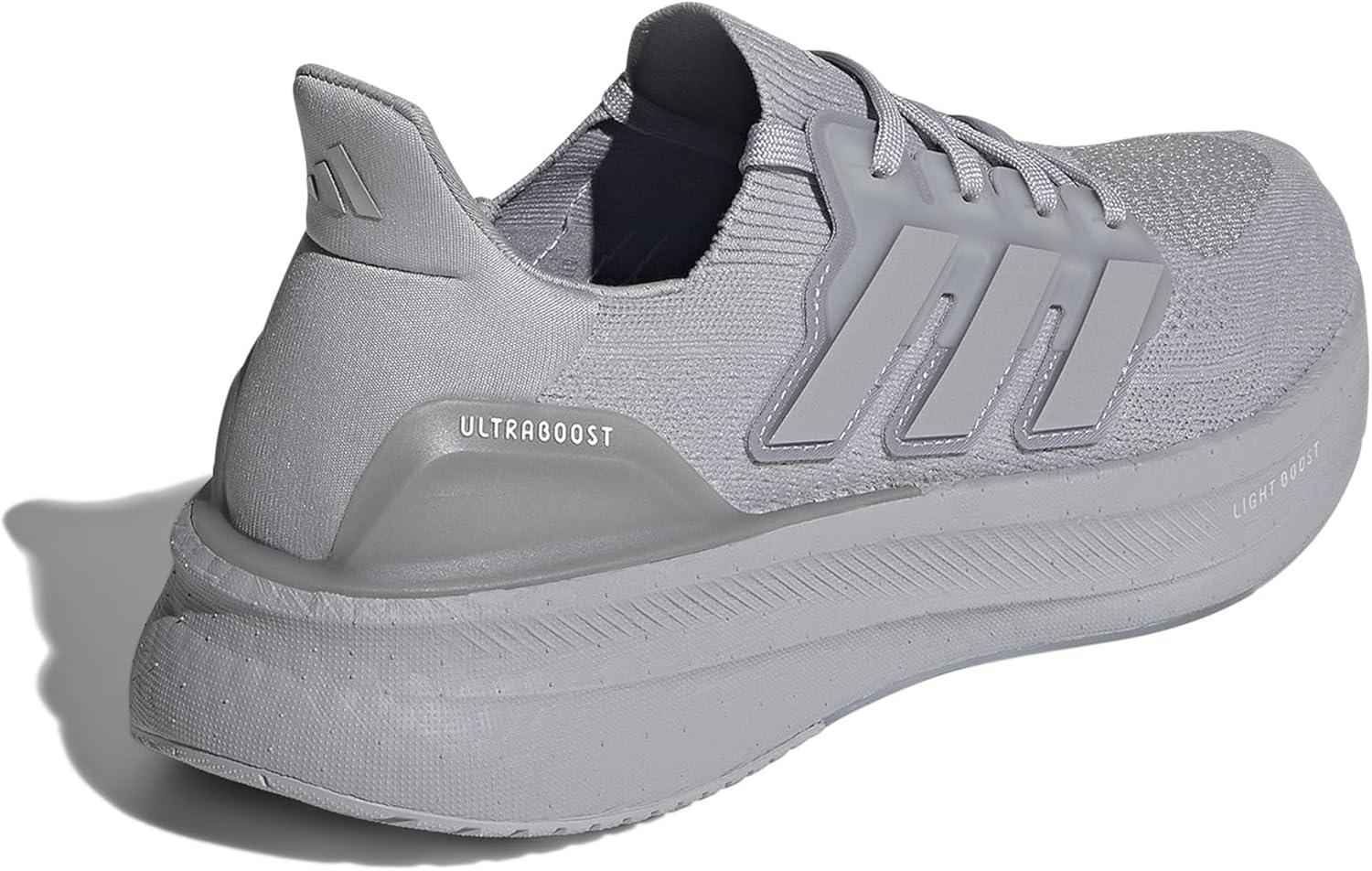 imageadidas Mens Ultraboost 5 SneakerGlory GreyGlory GreyZero Metallic