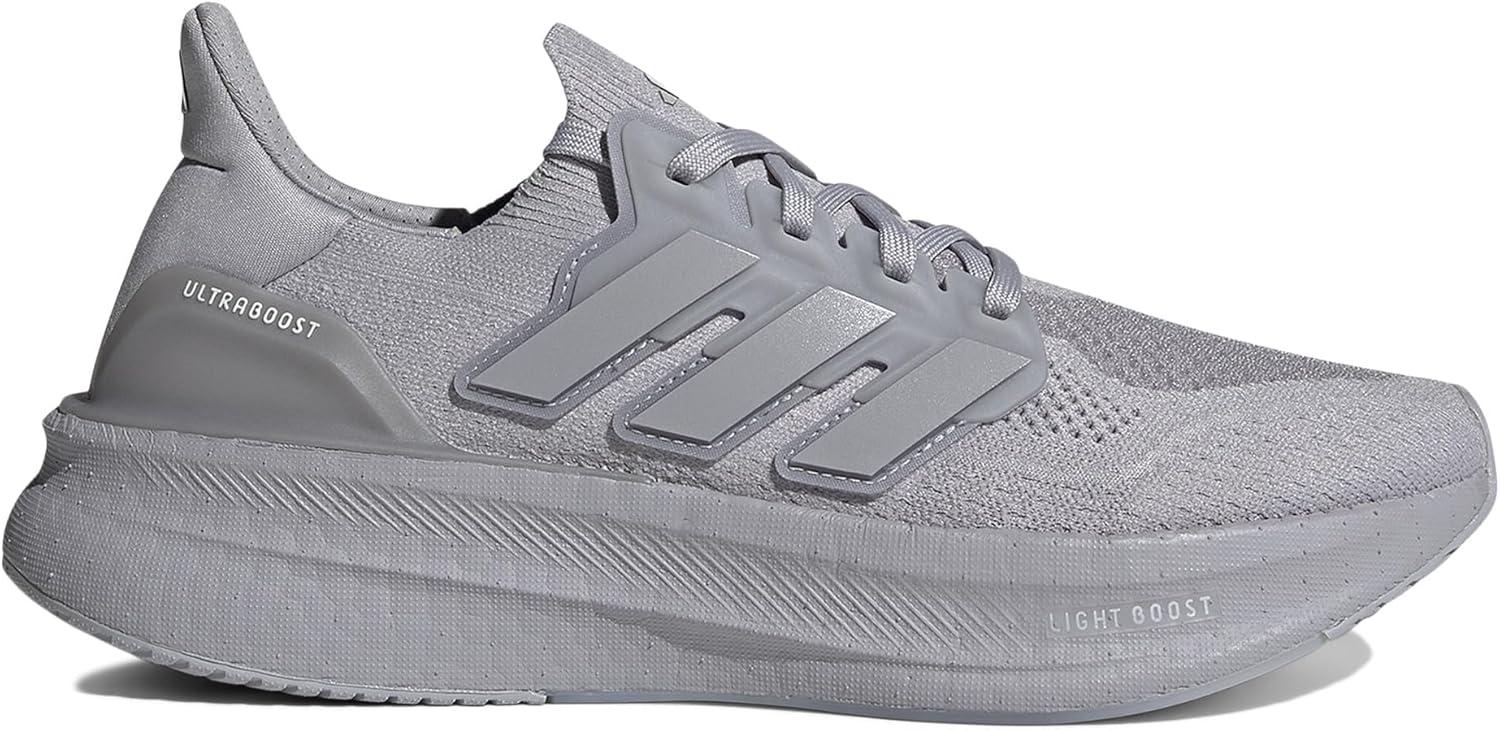 imageadidas Mens Ultraboost 5 SneakerGlory GreyGlory GreyZero Metallic