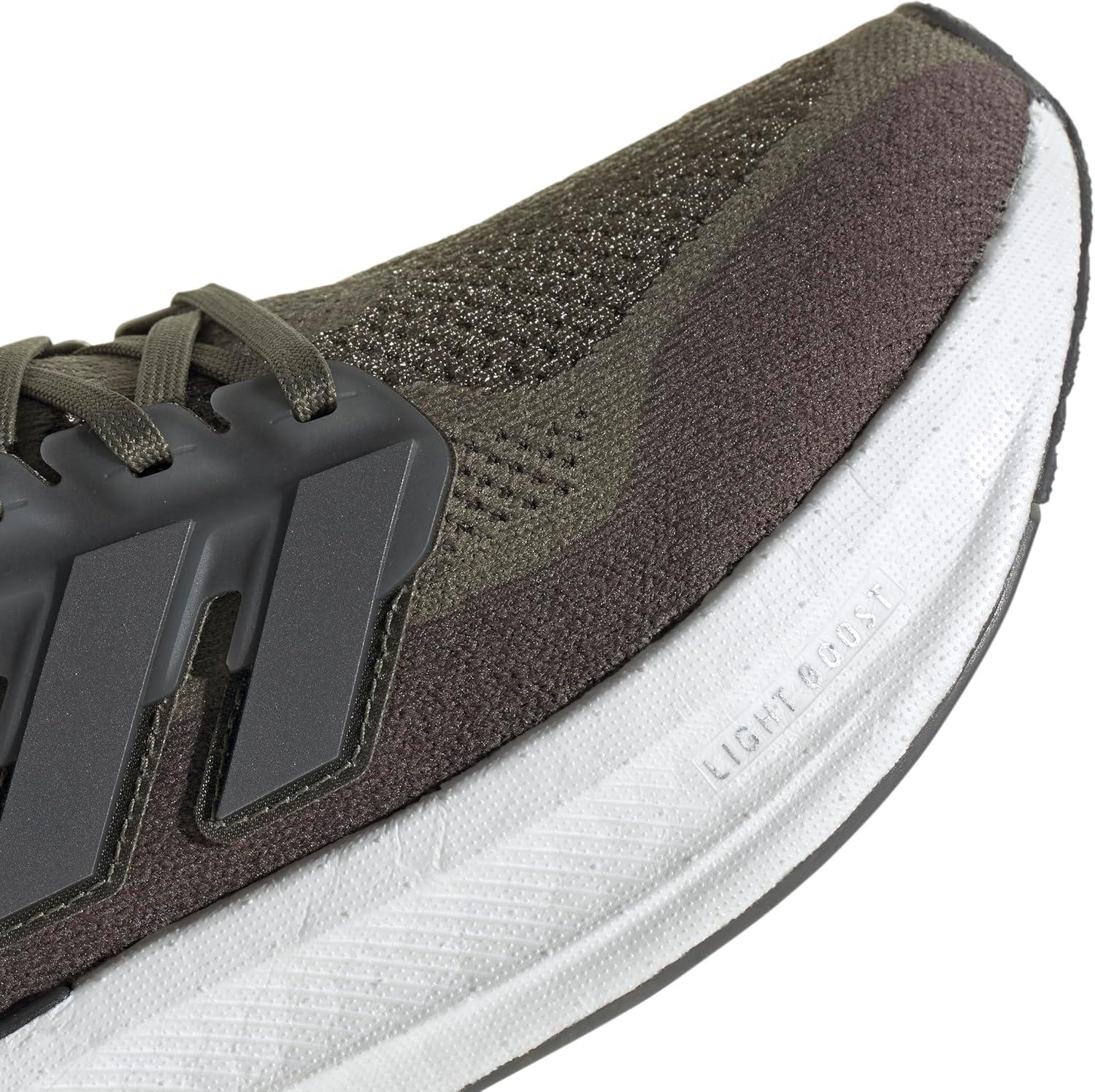 imageadidas Mens Ultraboost 5 SneakerOlive StrataIron MetallicShadow Olive