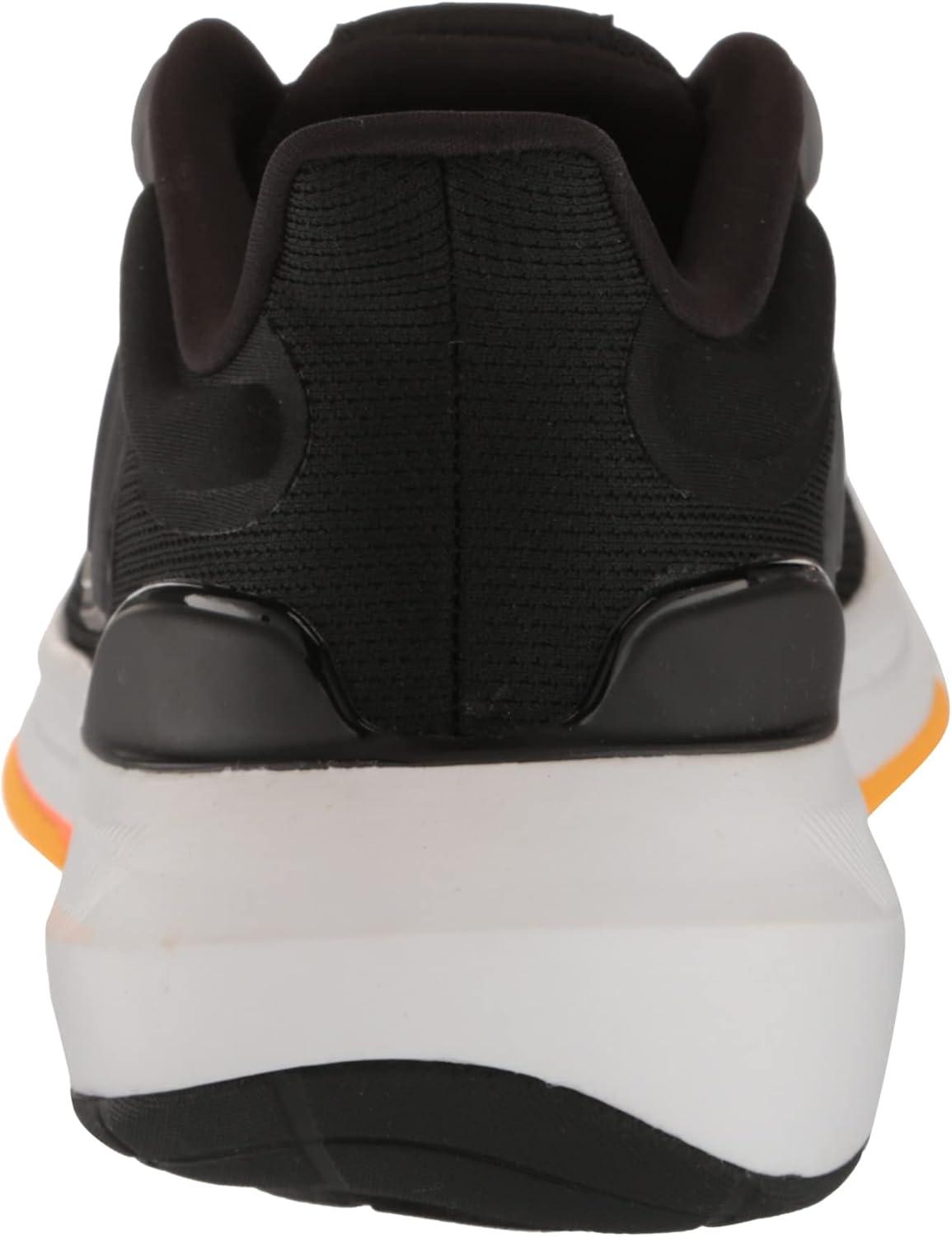 imageadidas Mens Ultrabounce Running ShoeBlackWhiteCarbon