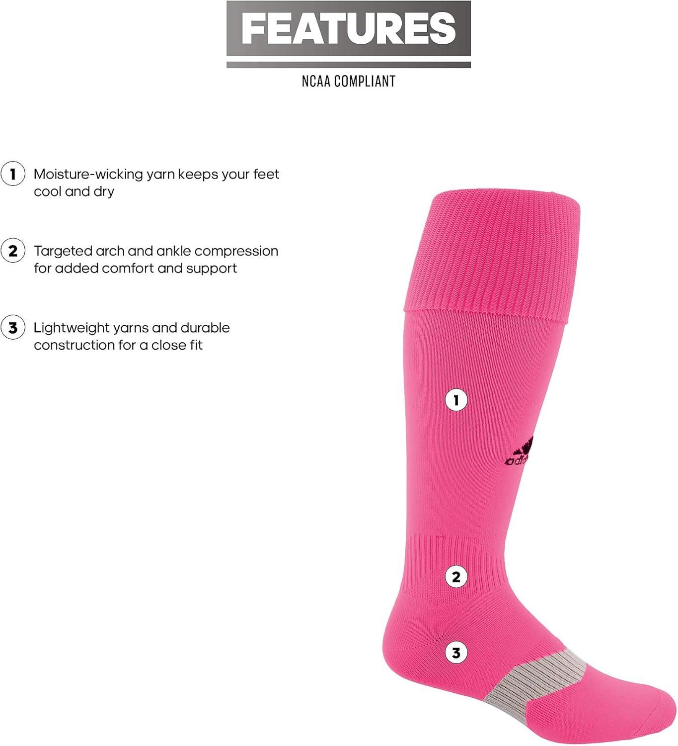 imageadidas Metro Socks NavyBold BlueWhiteClear Grey