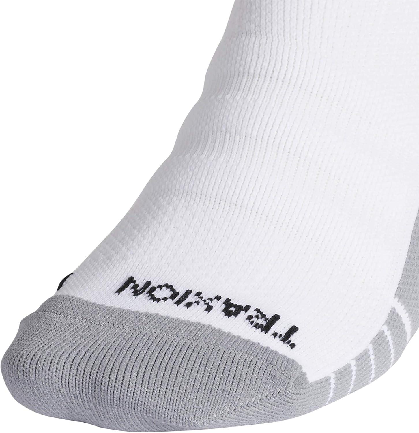 imageadidas Team Speed 2 Soccer Socks for Boys Girls Men and Women 1PairWhiteBold BlueLight Onix Grey