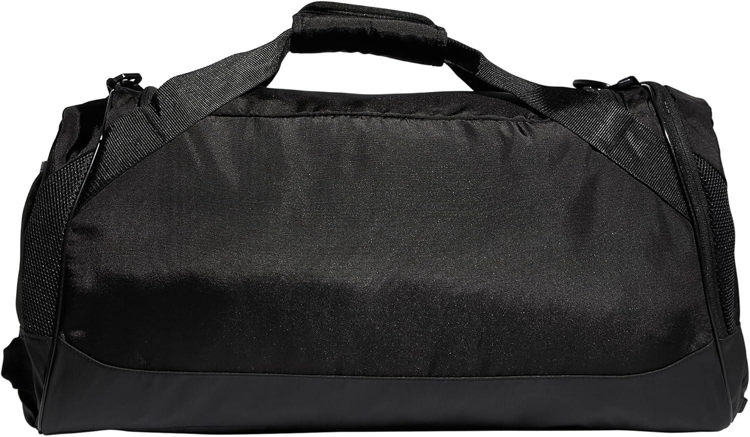imageadidas Unisex Team Issue Sports Duffel Bag for Men and WomenBlack