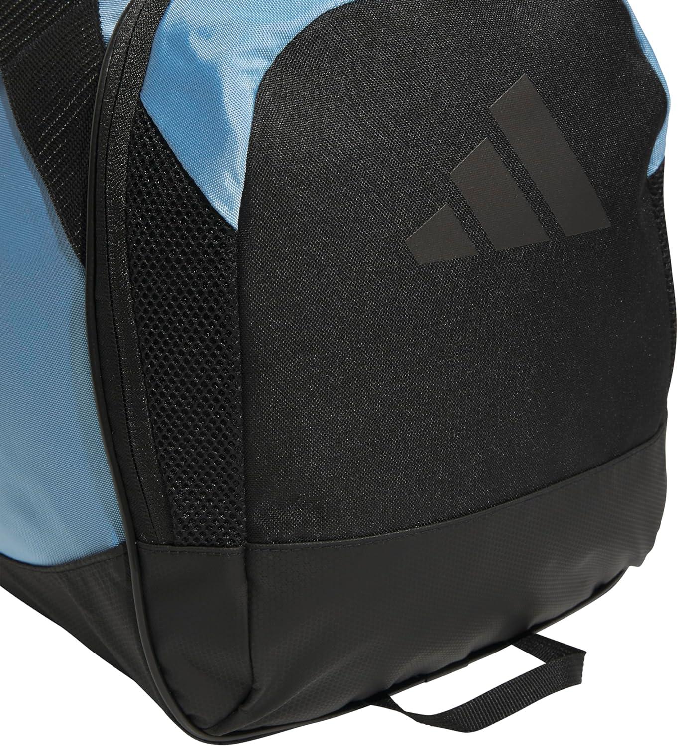 imageadidas Unisex Team Issue Sports Duffel Bag for Men and WomenLight Blue2