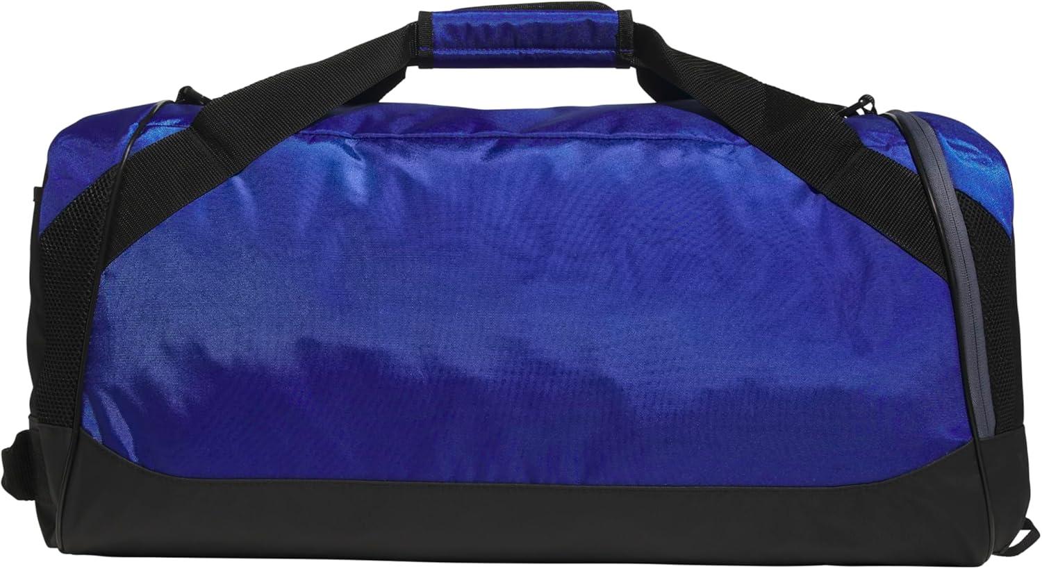imageadidas Unisex Team Issue Sports Duffel Bag for Men and WomenRoyal Blue2