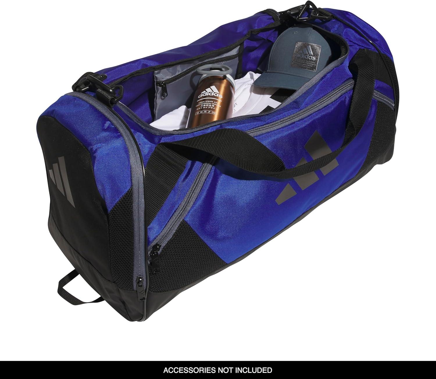 imageadidas Unisex Team Issue Sports Duffel Bag for Men and WomenRoyal Blue2