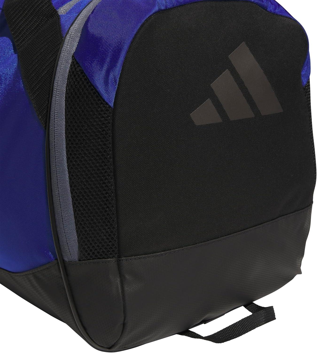 imageadidas Unisex Team Issue Sports Duffel Bag for Men and WomenRoyal Blue2