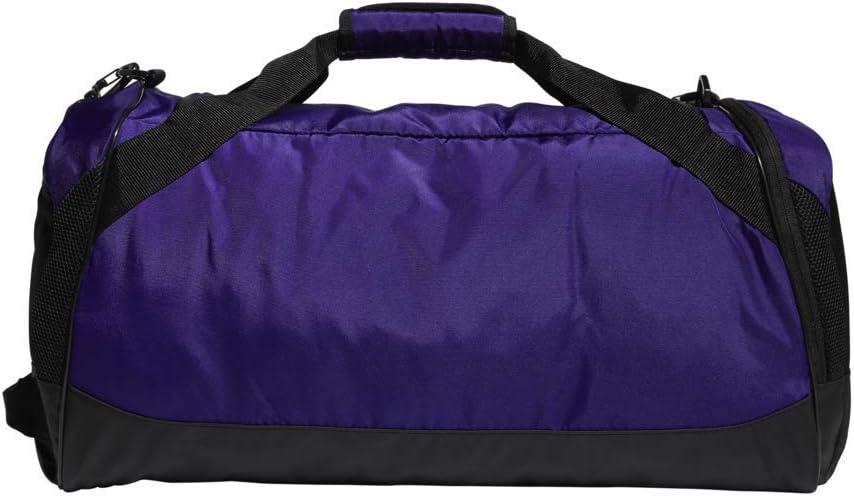 imageadidas Unisex Team Issue Sports Duffel Bag for Men and WomenTeam Collegiate Purple