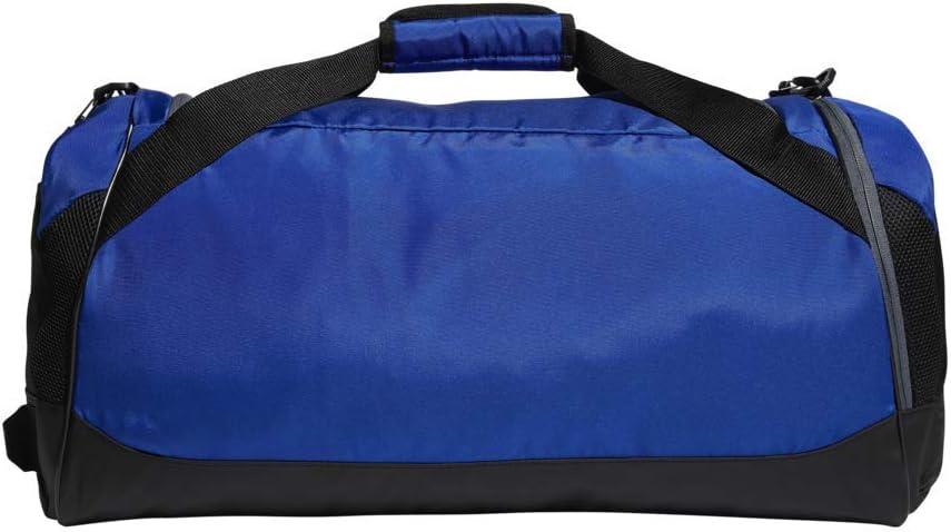 imageadidas Unisex Team Issue Sports Duffel Bag for Men and WomenTeam Royal Blue