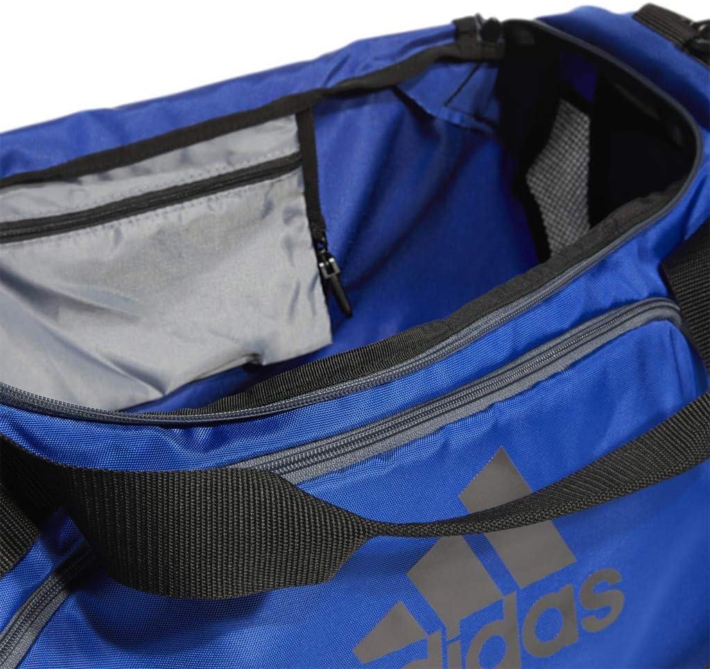 imageadidas Unisex Team Issue Sports Duffel Bag for Men and WomenTeam Royal Blue
