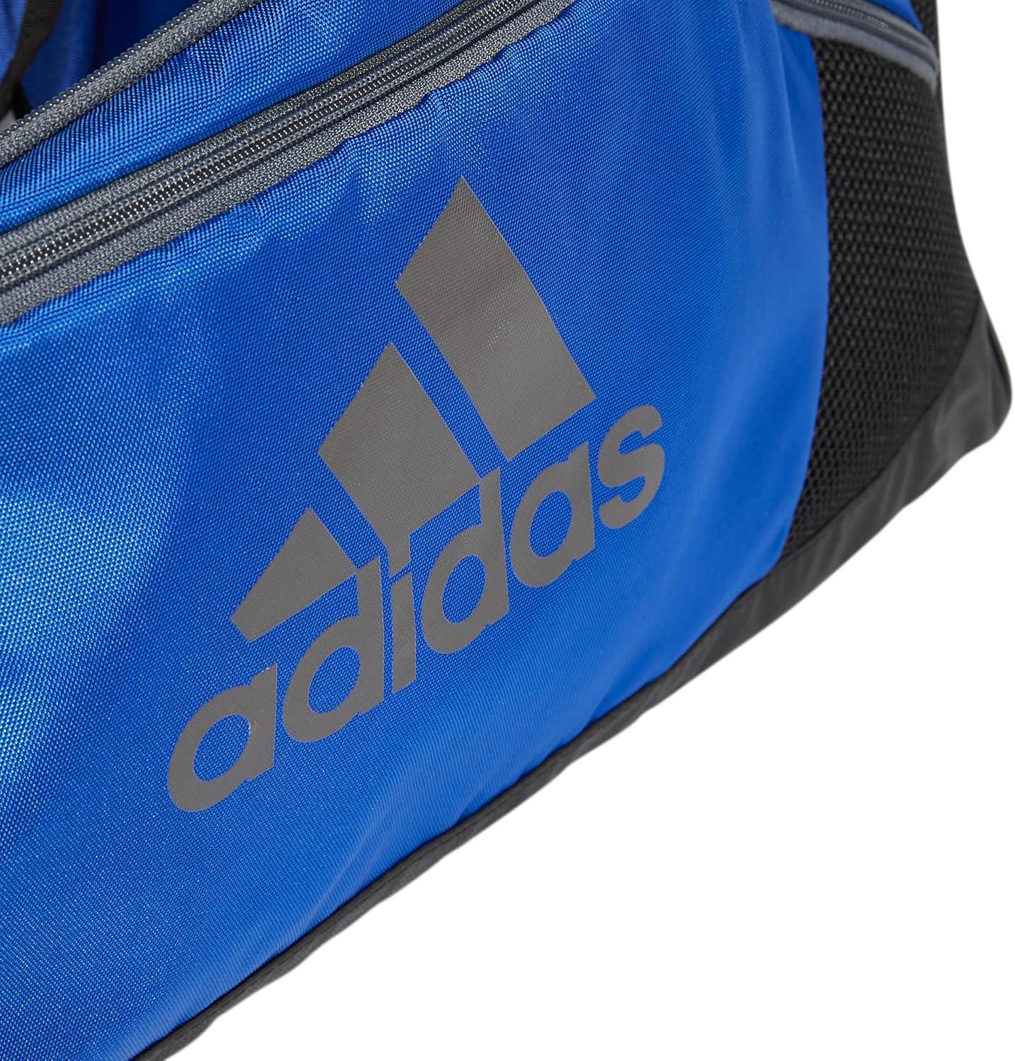imageadidas Unisex Team Issue Sports Duffel Bag for Men and WomenTeam Royal Blue