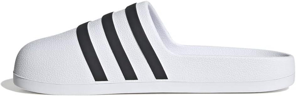 imageadidas UnisexAdult Adilette SlidesFtwr White Core Black Ftwr White