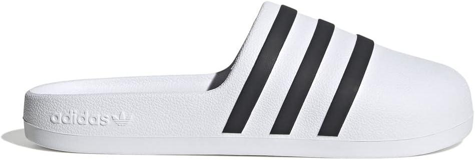 imageadidas UnisexAdult Adilette SlidesFtwr White Core Black Ftwr White