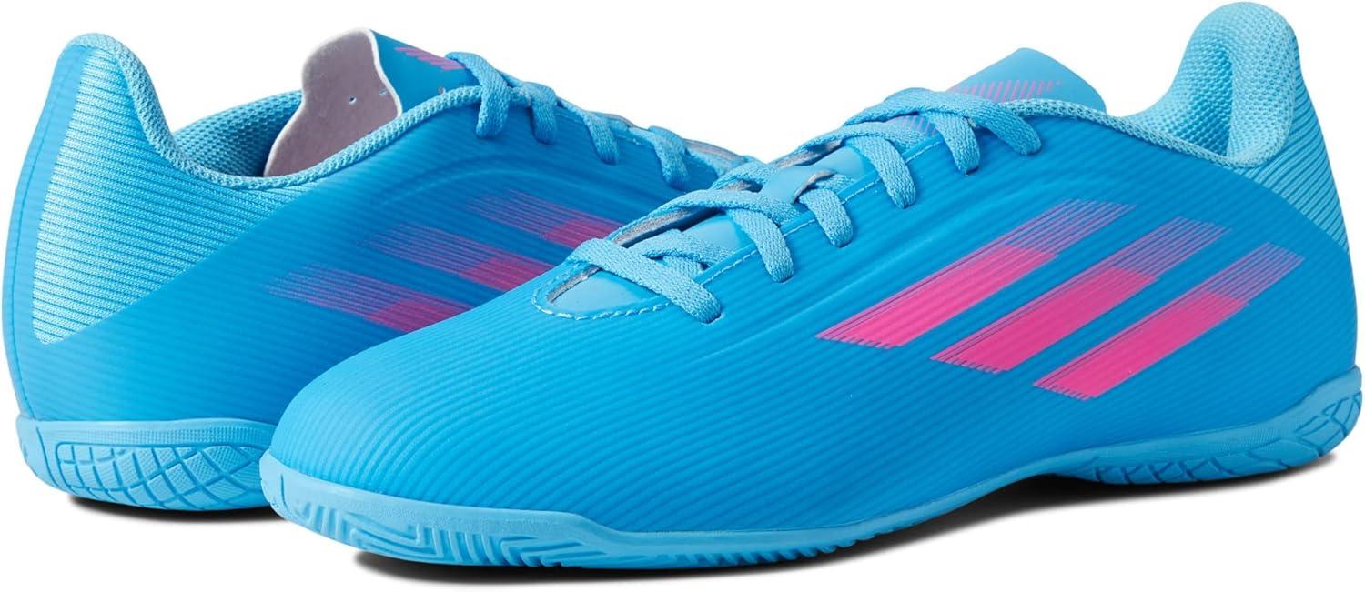imageadidas UnisexAdult X Speedflow4 Indoor Soccer Shoe