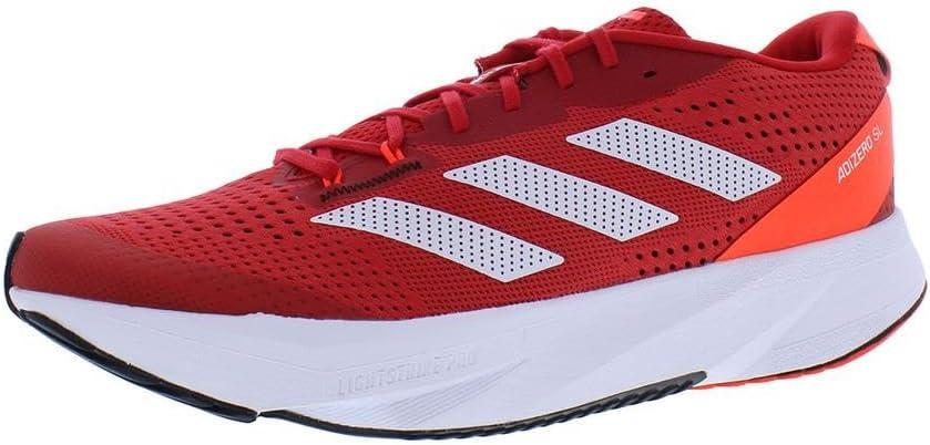 imageadidas Womens Adizero Sl Running ShoesBetter ScarletCloud WhiteSolar Red