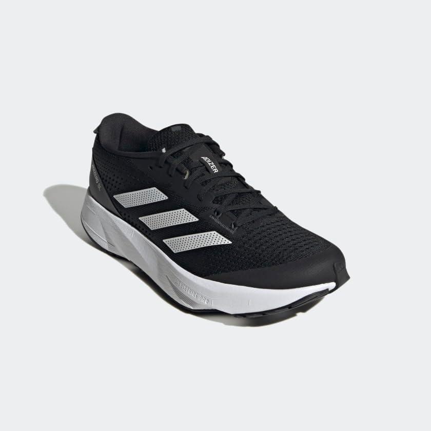 imageadidas Womens Adizero Sl Running ShoesBlackWhiteCarbon