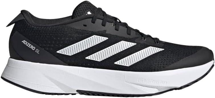 imageadidas Womens Adizero Sl Running ShoesBlackWhiteCarbon