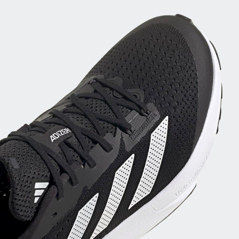 imageadidas Womens Adizero Sl Running ShoesBlackWhiteCarbon