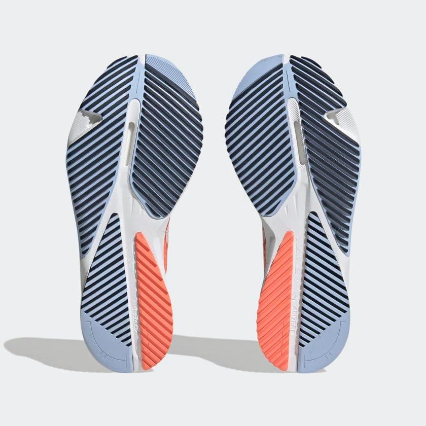 imageadidas Womens Adizero Sl Running ShoesCoral FusionWhite TintSolar Red