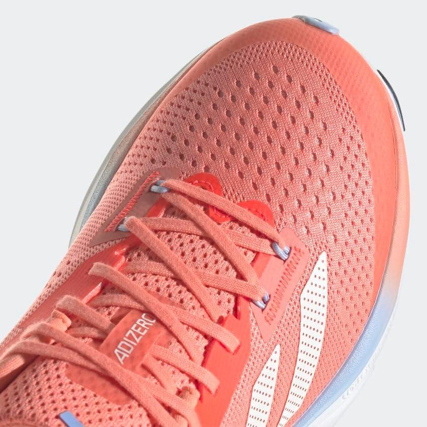 imageadidas Womens Adizero Sl Running ShoesCoral FusionWhite TintSolar Red